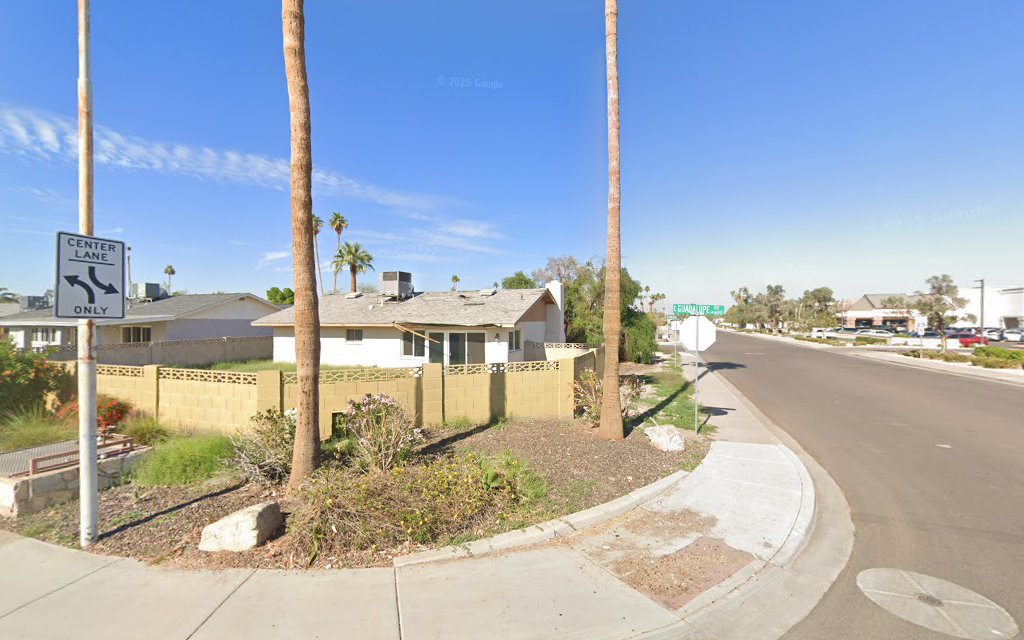 Phoenix service area