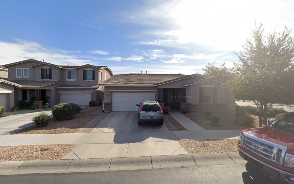 Street view of Queen Creek service area